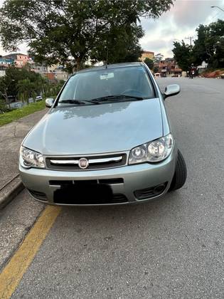 FIAT PALIO 1.0 MPI FIRE ECONOMY 8V FLEX 4P MANUAL